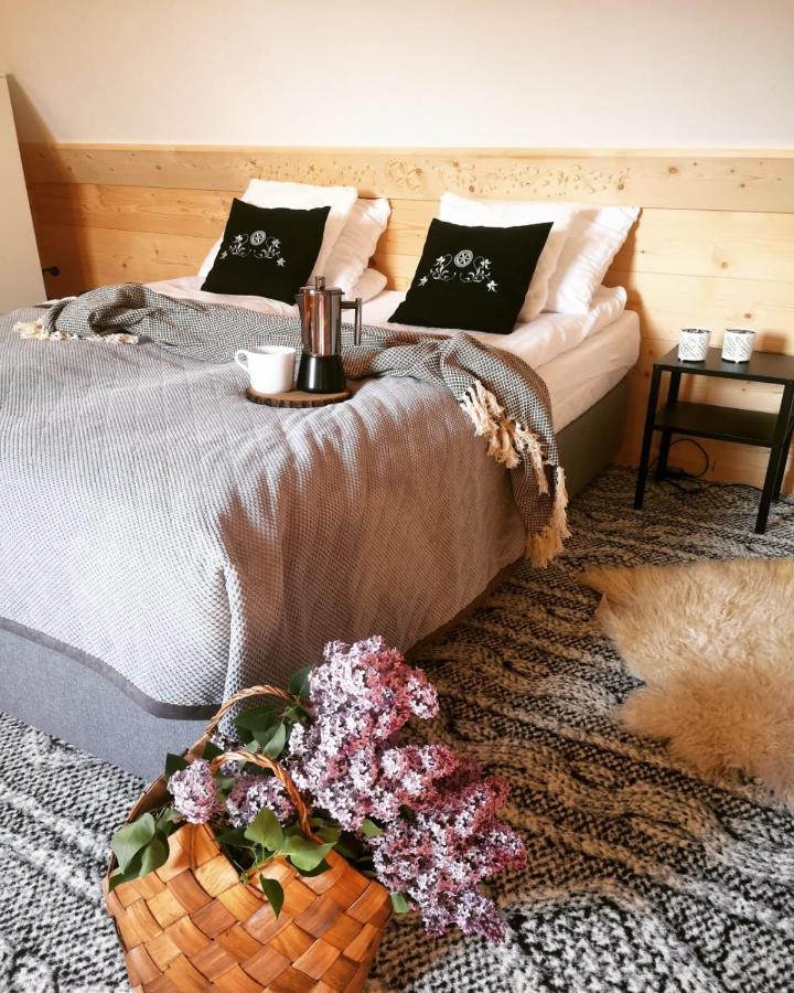 Misiagi Horská chata Poronin