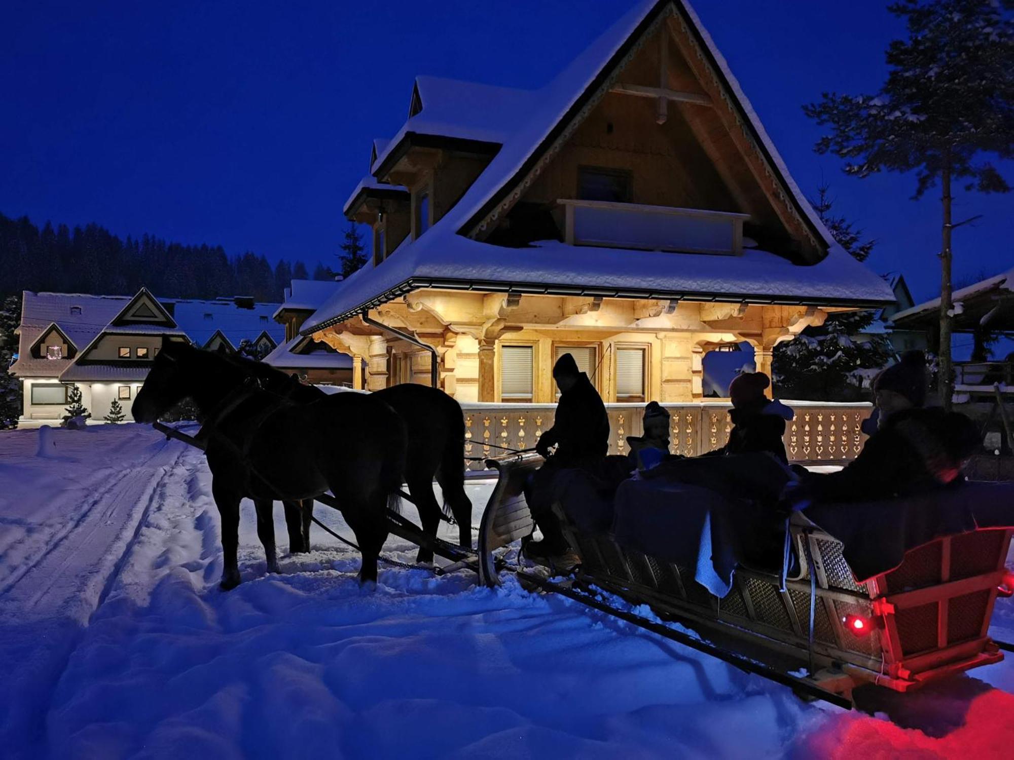 Chalet Misiagi *